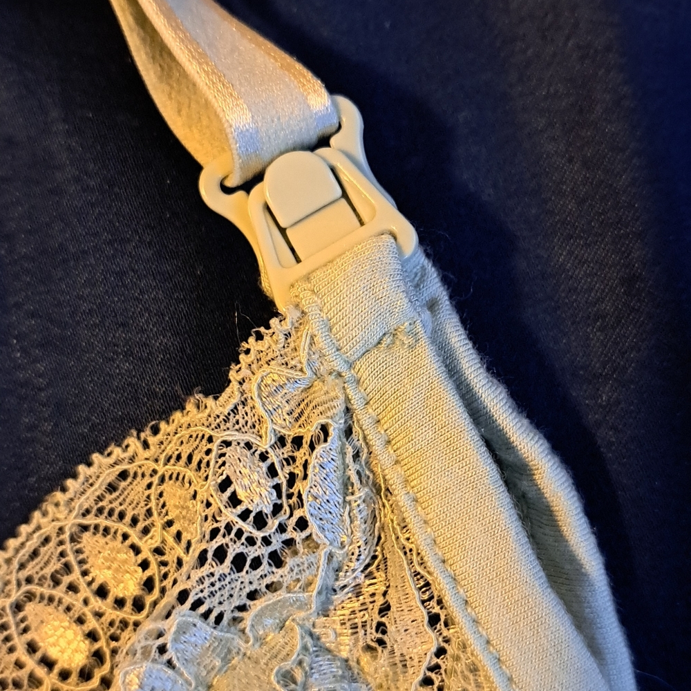 Kindred Bravely Nursing Camisole In Pistachio - Picture 4 of 7